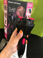 Automatic Hair Braider Hair Twister USB Electric Braiding Machine DIY
