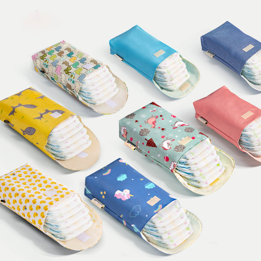 Diaper Organizer Wet/Dry Bag