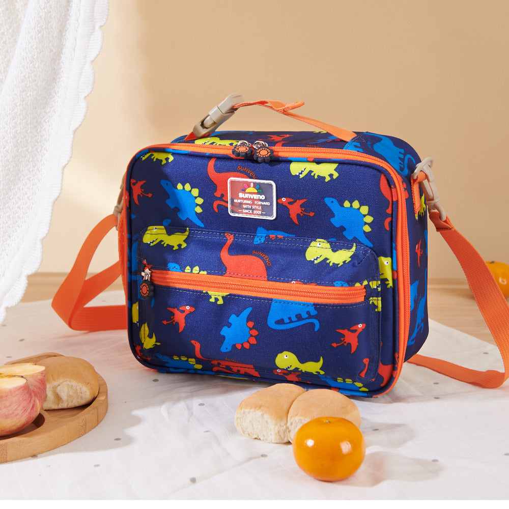 Kids Lunch Box Cooler Bag