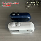 Mini 2 In 1 Sealer Heat Sealer Bag Opening Machine For Snacks Home USB