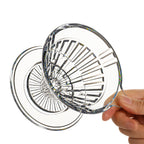 TIMEMORE Crystal Eye Turbo Dripper PCTG
