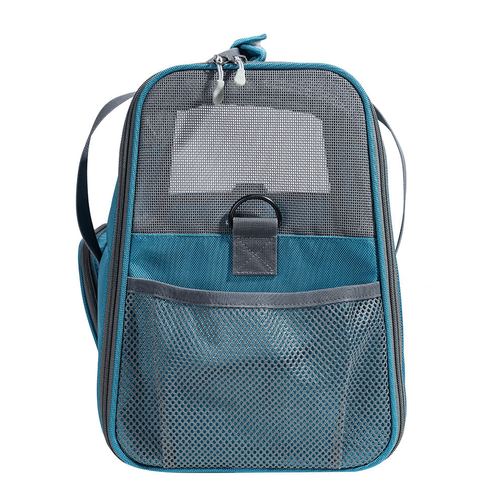 Pet Carriers for Small Medium Cats Dogs Puppies of 15 Lbs