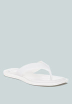 Makawi Thong Toe Slip Ons